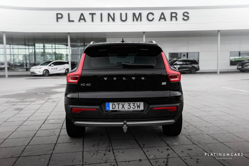 Volvo XC40 bild 4