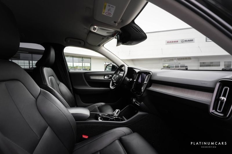 Volvo XC40 bild 6