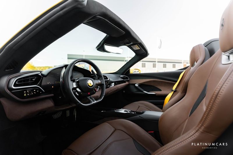 Ferrari 296 bild 5