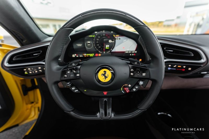 Ferrari 296 bild 8
