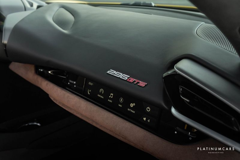 Ferrari 296 bild 10