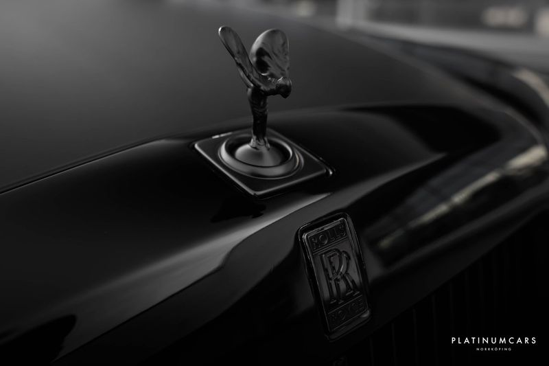 Rolls-Royce Phantom bild 20
