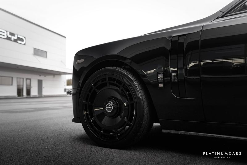 Rolls-Royce Phantom bild 28
