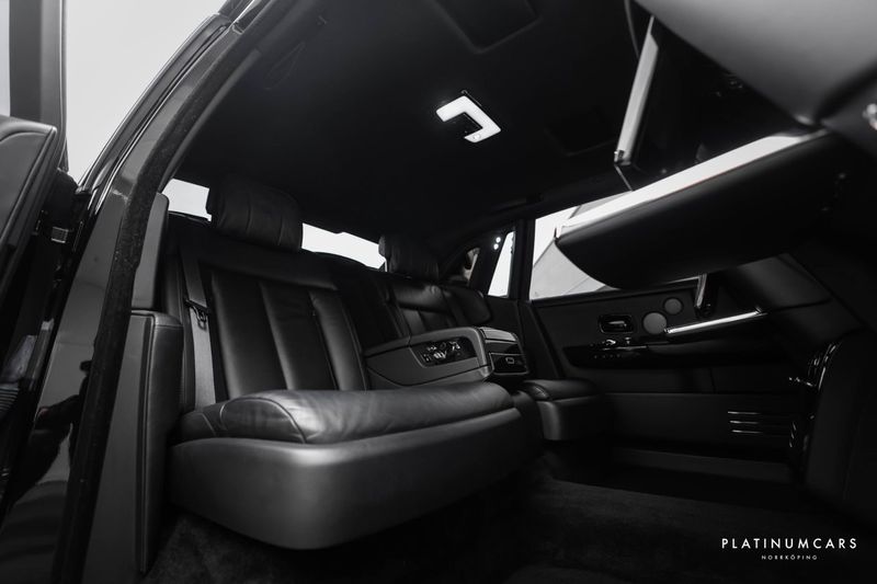 Rolls-Royce Phantom bild 8