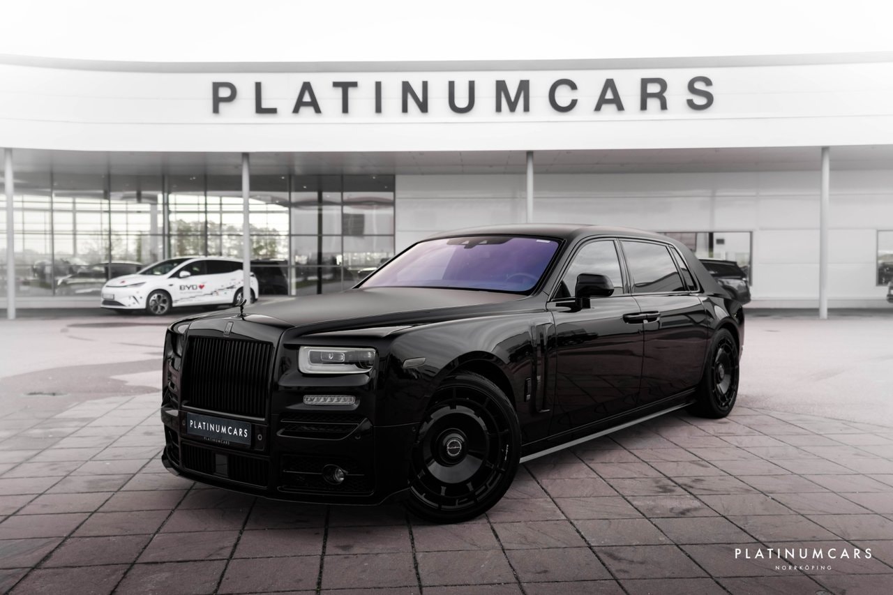 Rolls-Royce Phantom
