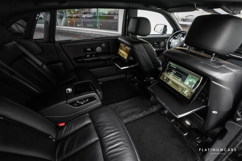Rolls-Royce Phantom bild 9