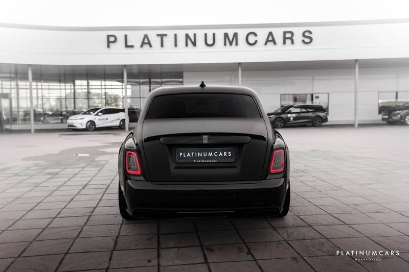 Rolls-Royce Phantom bild 4