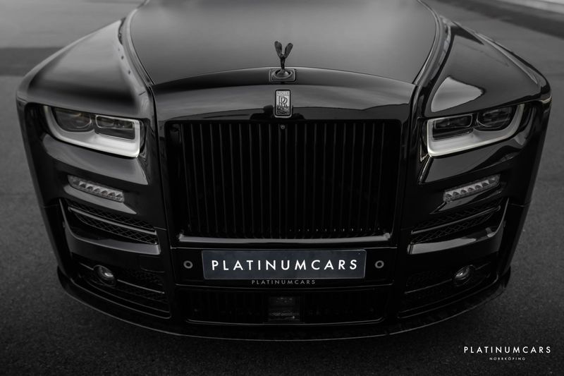 Rolls-Royce Phantom bild 19