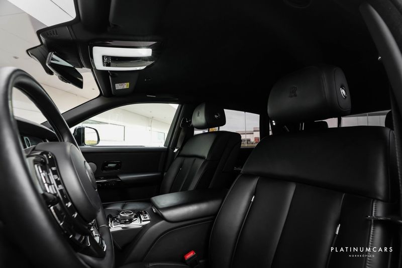 Rolls-Royce Phantom bild 7