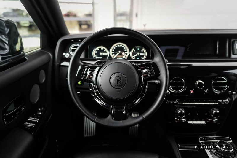 Rolls-Royce Phantom bild 14
