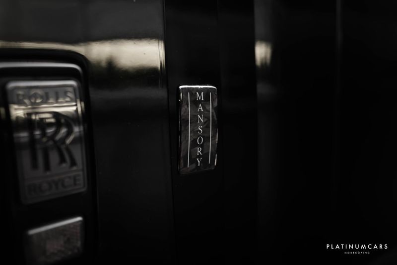 Rolls-Royce Phantom bild 21