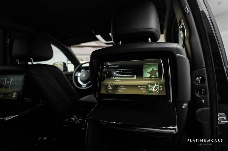 Rolls-Royce Phantom bild 11
