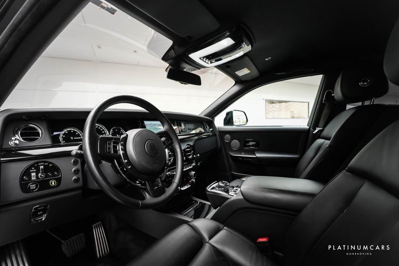 Rolls-Royce Phantom bild 5