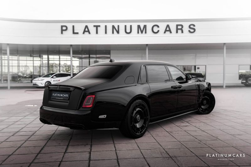 Rolls-Royce Phantom bild 2