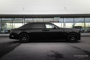 Rolls-Royce Phantom bild 22