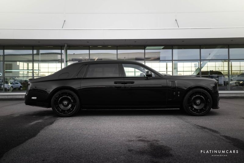 Rolls-Royce Phantom bild 22
