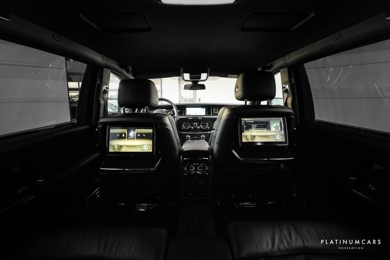 Rolls-Royce Phantom bild 12