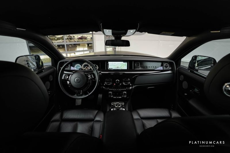 Rolls-Royce Phantom bild 13