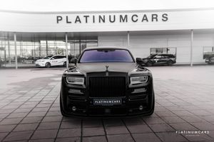Rolls-Royce Phantom bild 3