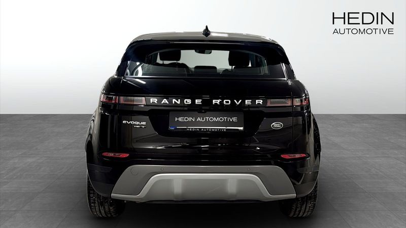 Land Rover Range Rover Evoque bild 7