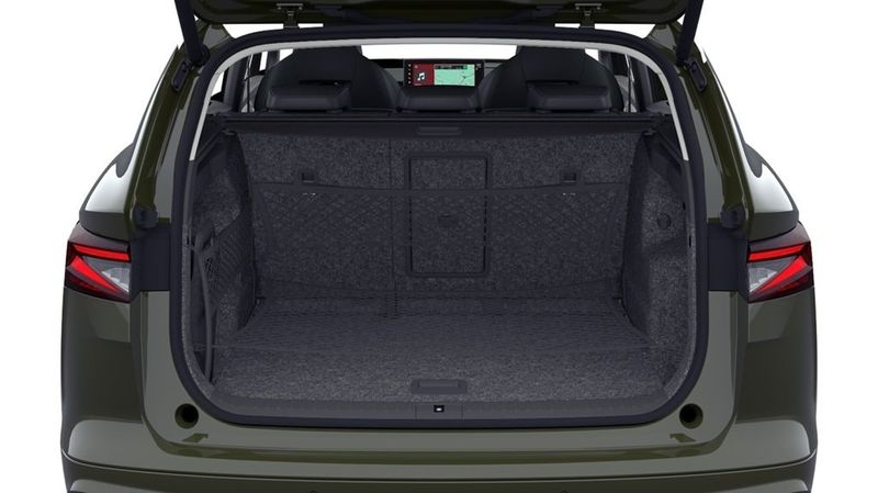 Skoda Enyaq bild 6