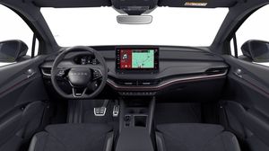 Skoda Enyaq bild 4