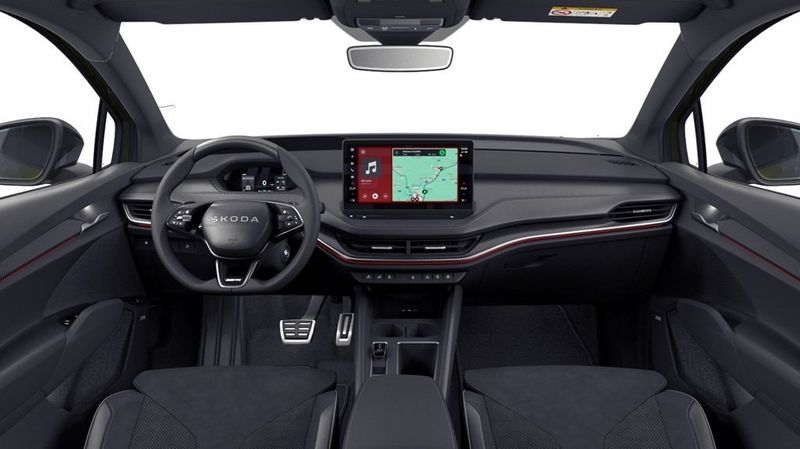 Skoda Enyaq bild 4