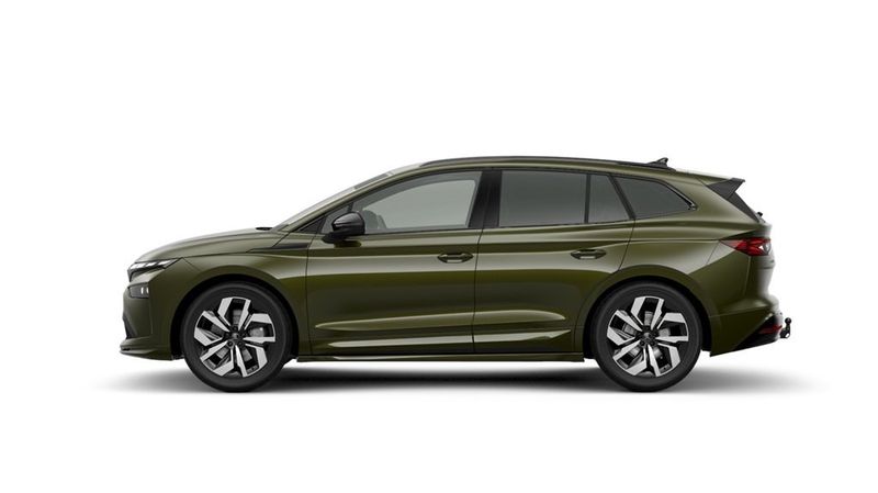 Skoda Enyaq bild 2