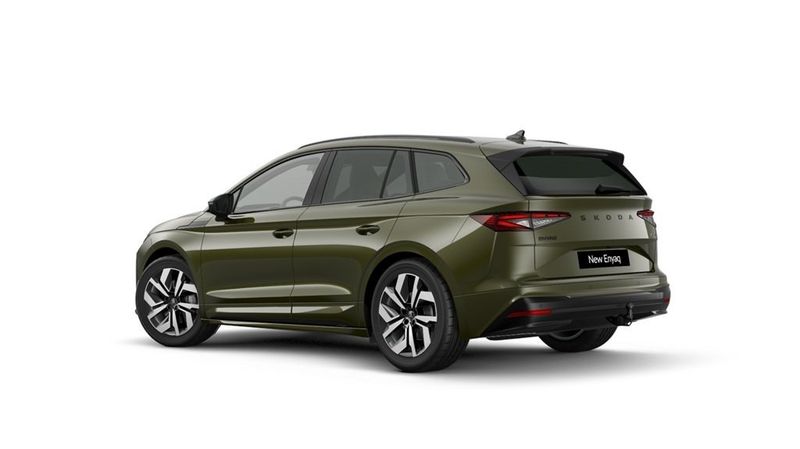 Skoda Enyaq bild 3