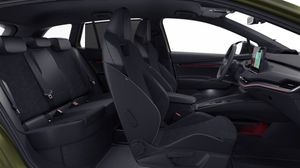 Skoda Enyaq bild 5