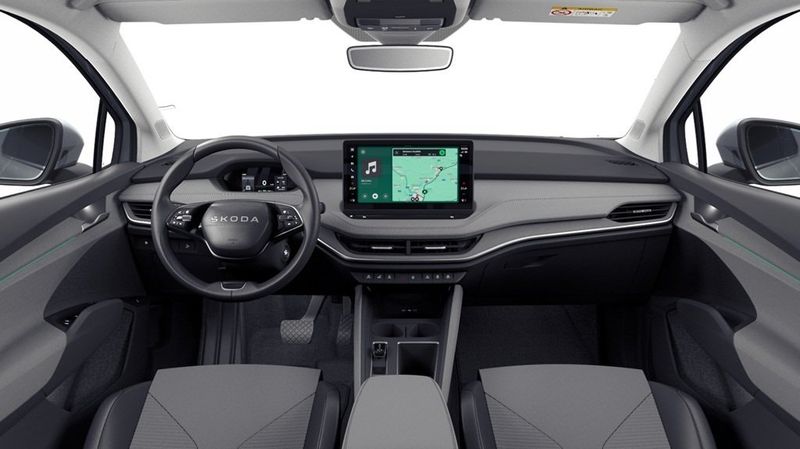 Skoda Enyaq bild 3