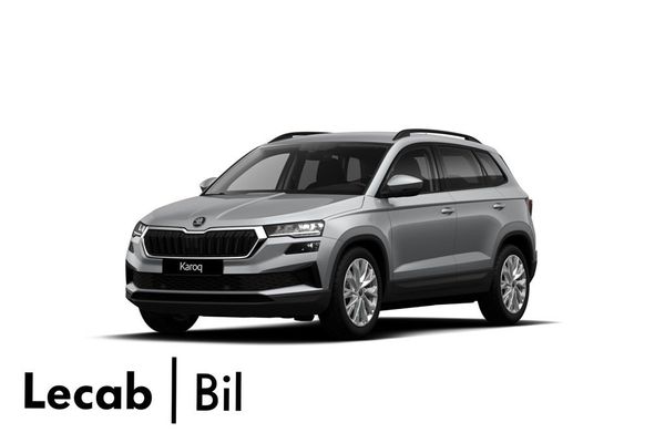 Skoda Karoq Selection TDI 150hk 4x4 DSG - 2027