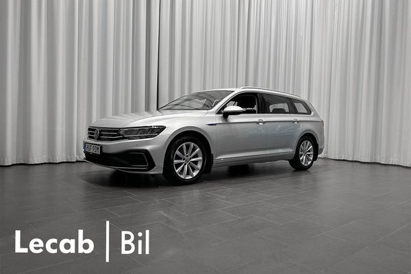 Volkswagen Passat Sportscombi GTE TSI DSG | Drag | Värmare - 2021