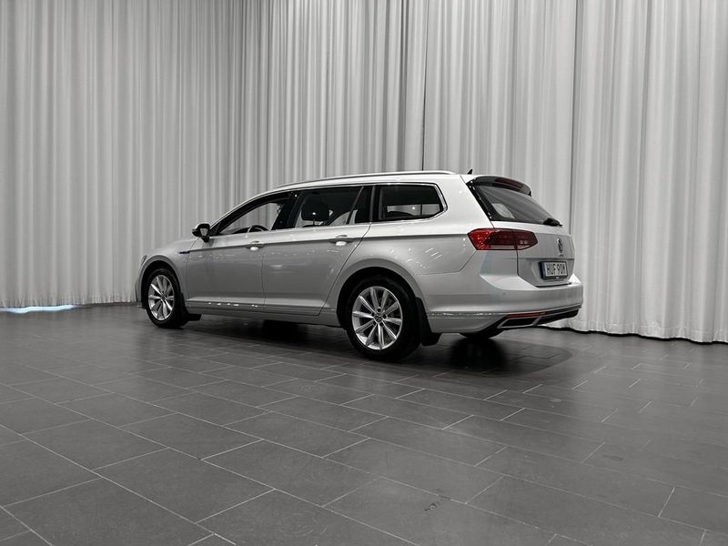 Volkswagen Passat bild 3