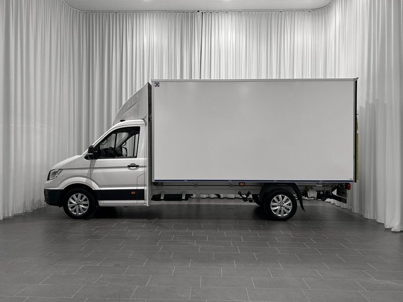 Volkswagen Crafter bild 2