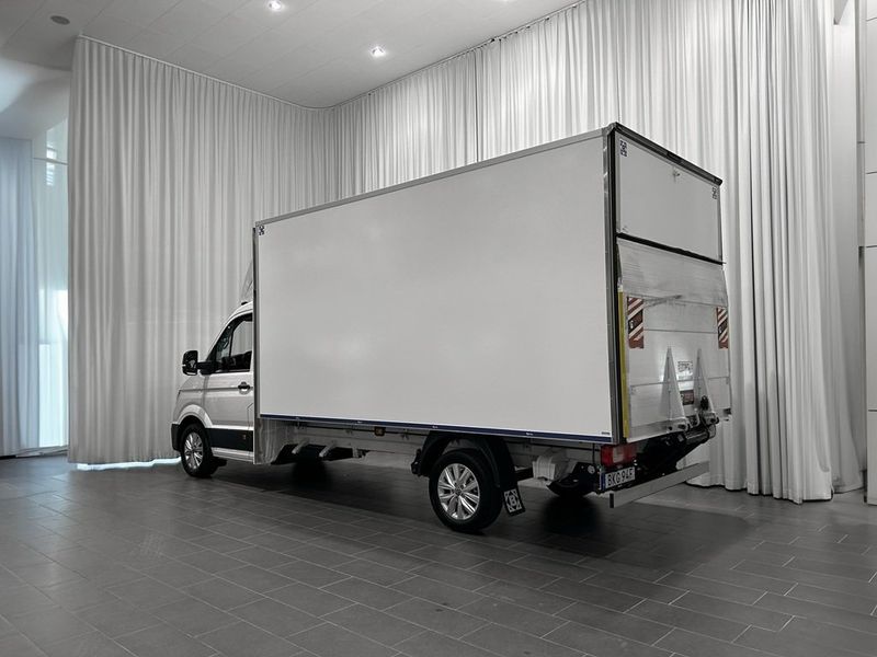 Volkswagen Crafter bild 3