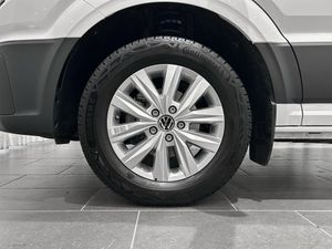 Volkswagen Crafter bild 8