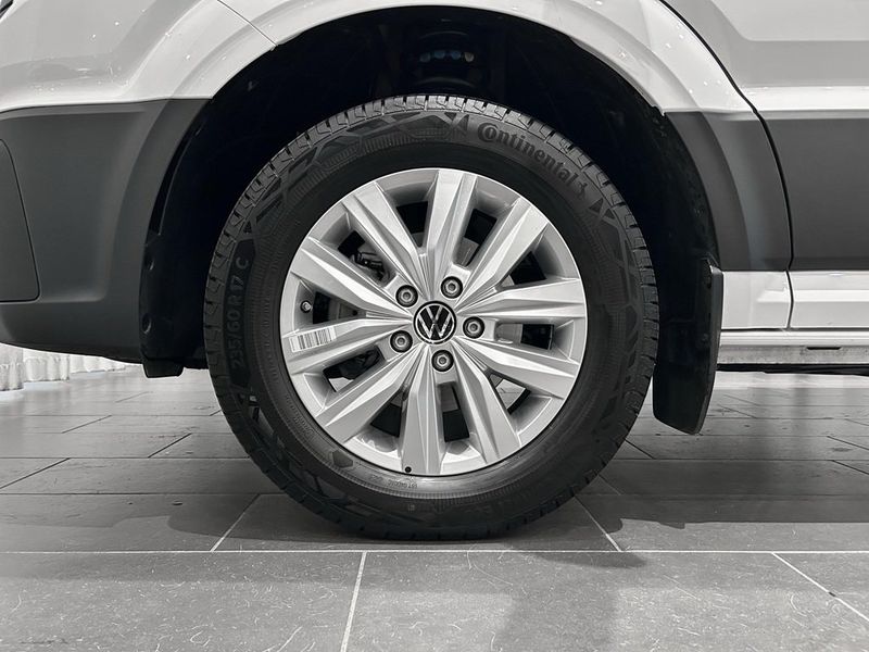 Volkswagen Crafter bild 8