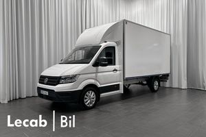 Volkswagen Crafter bild 1