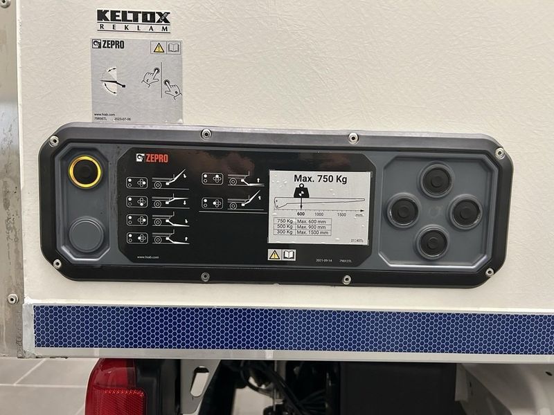 Volkswagen Crafter bild 4