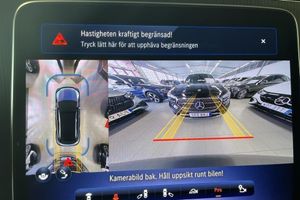 Mercedes EQE43 SUV bild 20