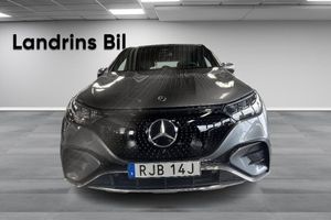 Mercedes EQE43 SUV bild 2