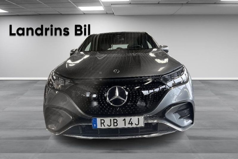 Mercedes EQE43 SUV bild 2