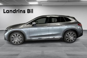 Mercedes EQE43 SUV bild 4