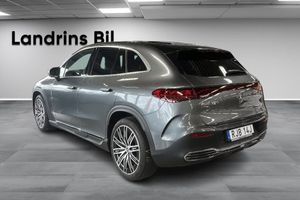 Mercedes EQE43 SUV bild 6