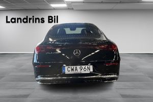 Mercedes CLA250 bild 5