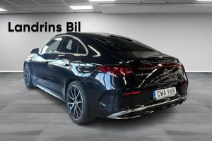 Mercedes CLA250 bild 6