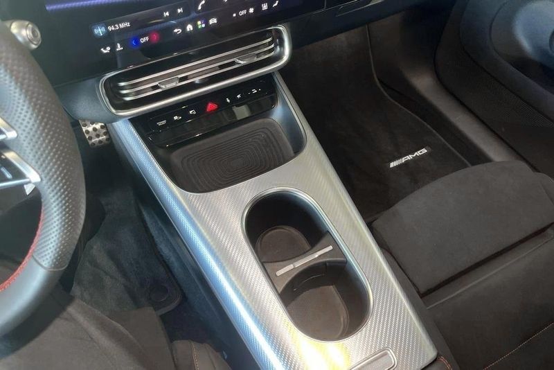 Mercedes CLA250 bild 12