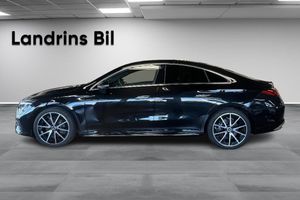 Mercedes CLA250 bild 4