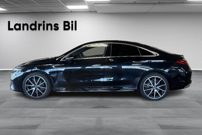 Mercedes CLA250 bild 4